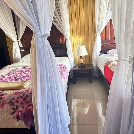 Puri Alam Bali Hotel Munduk Екстериор снимка