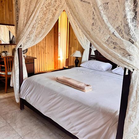 Puri Alam Bali Hotel Munduk Екстериор снимка
