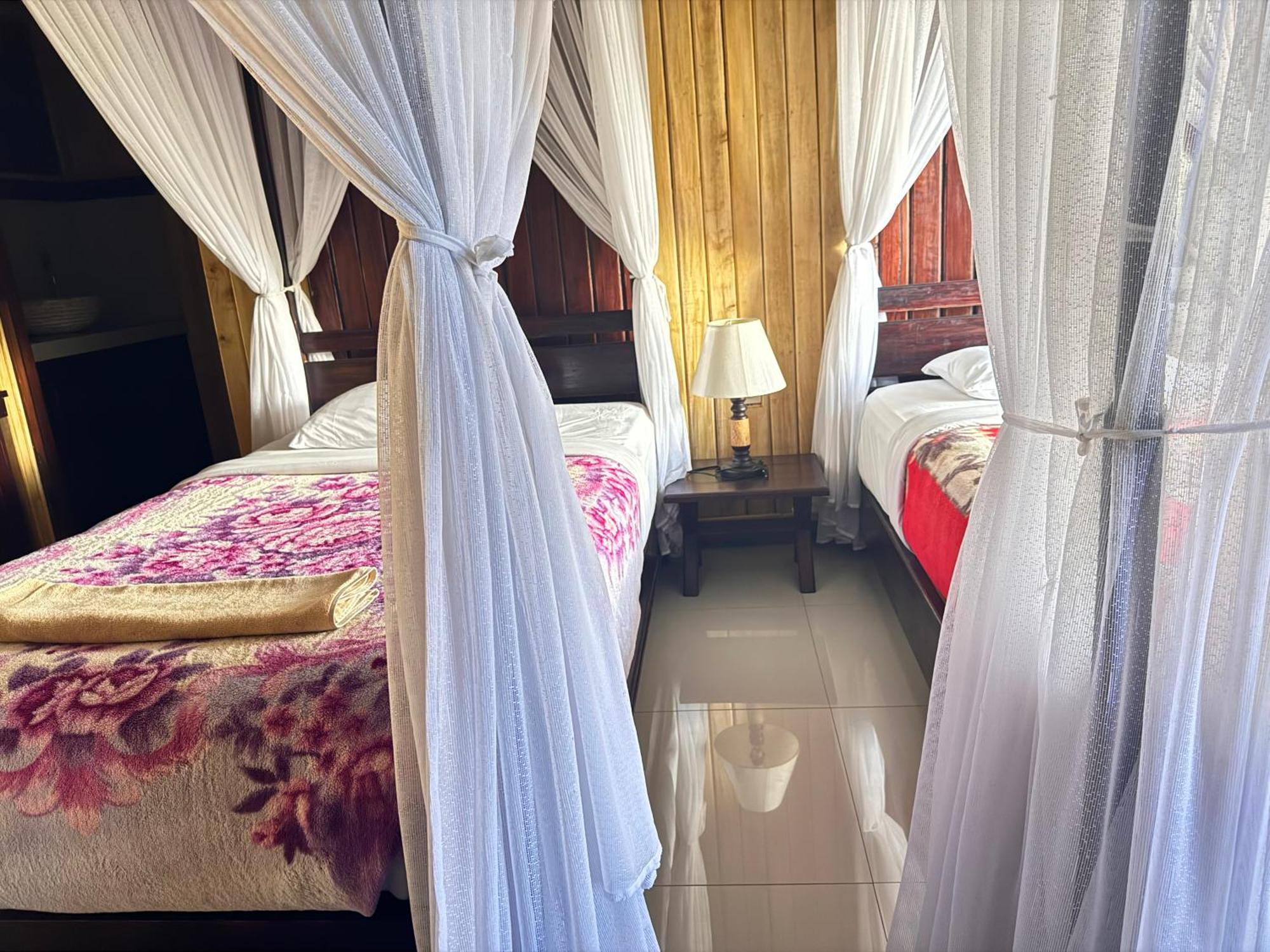 Puri Alam Bali Hotel Munduk Екстериор снимка