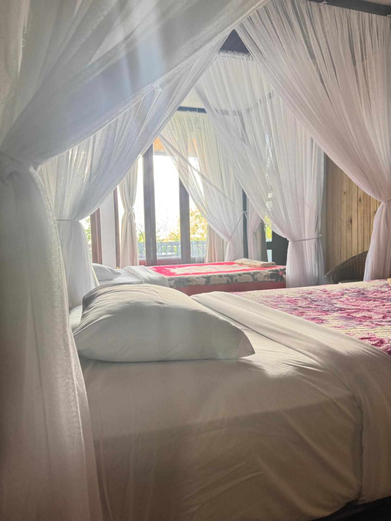 Puri Alam Bali Hotel Munduk Екстериор снимка