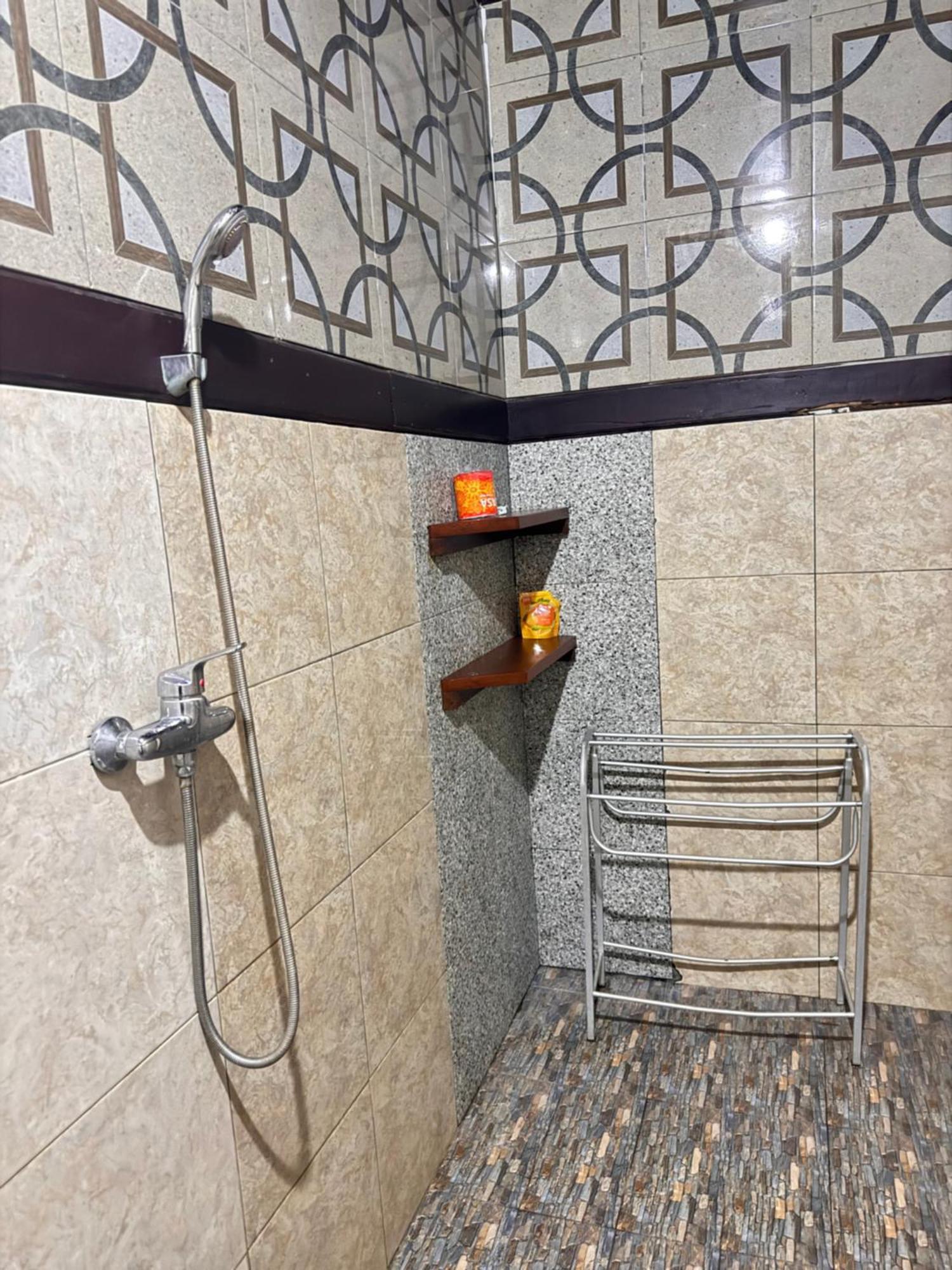 Puri Alam Bali Hotel Munduk Екстериор снимка
