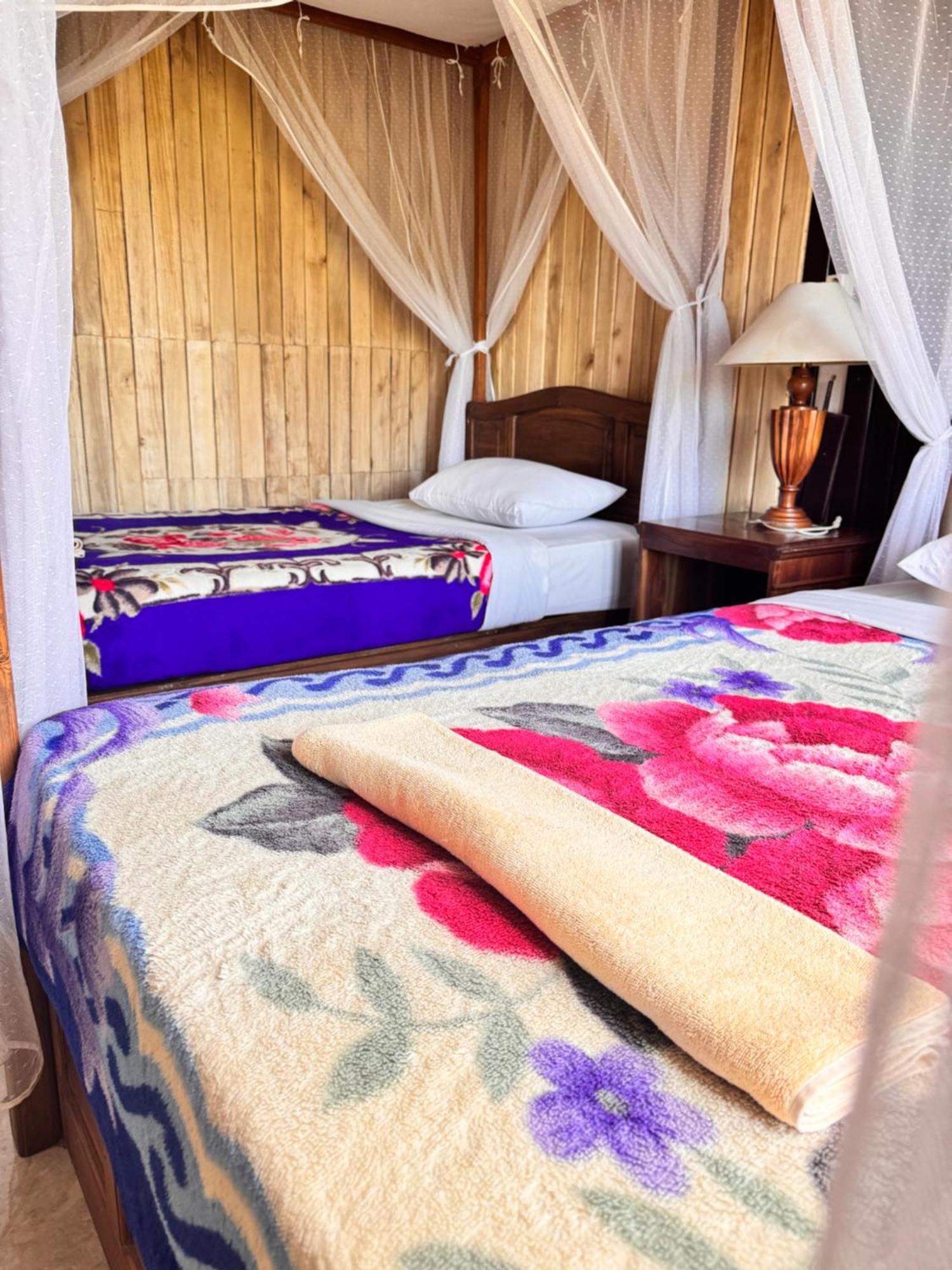 Puri Alam Bali Hotel Munduk Екстериор снимка