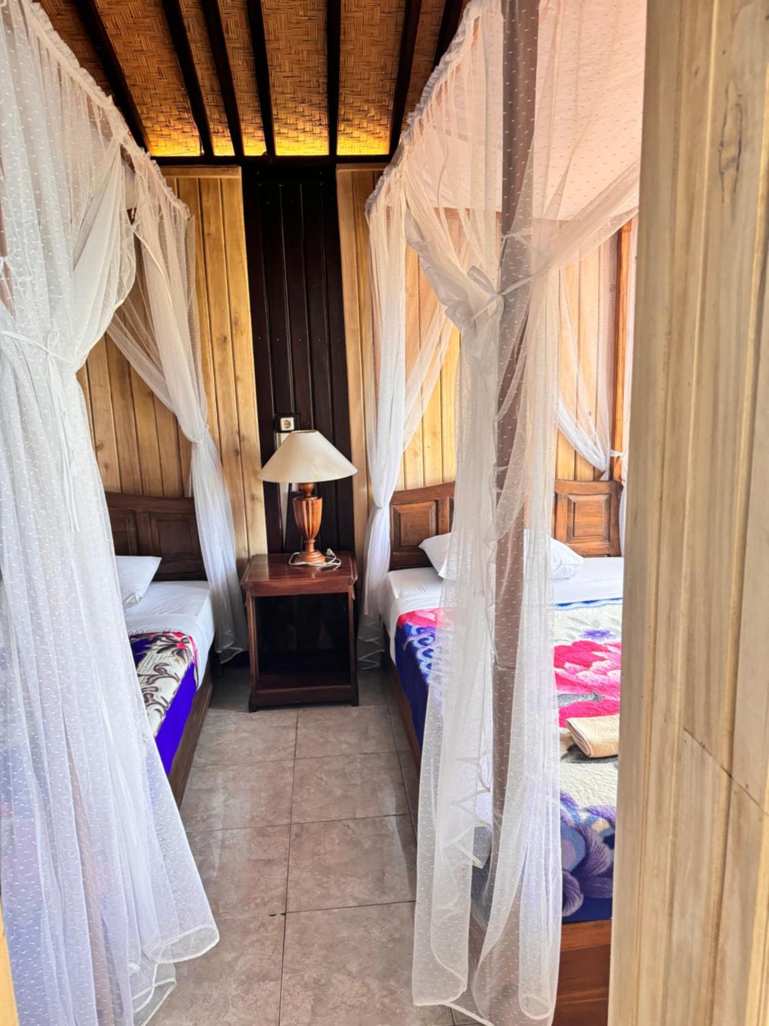 Puri Alam Bali Hotel Munduk Екстериор снимка