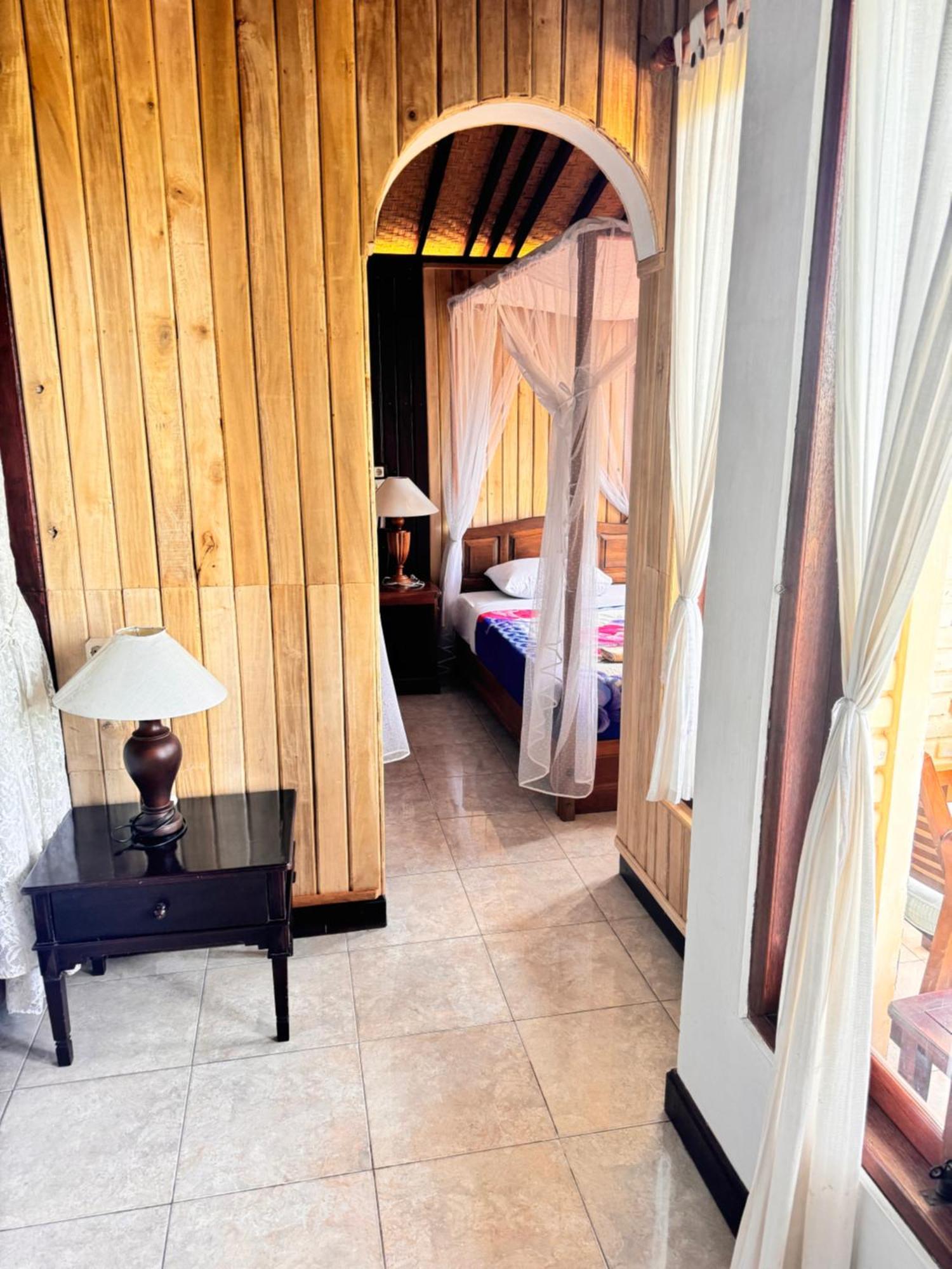 Puri Alam Bali Hotel Munduk Екстериор снимка