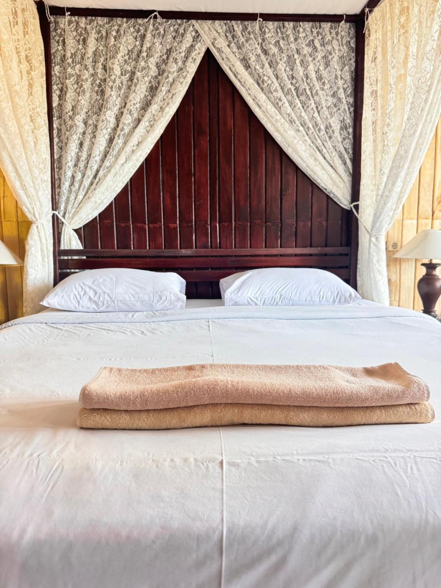Puri Alam Bali Hotel Munduk Екстериор снимка