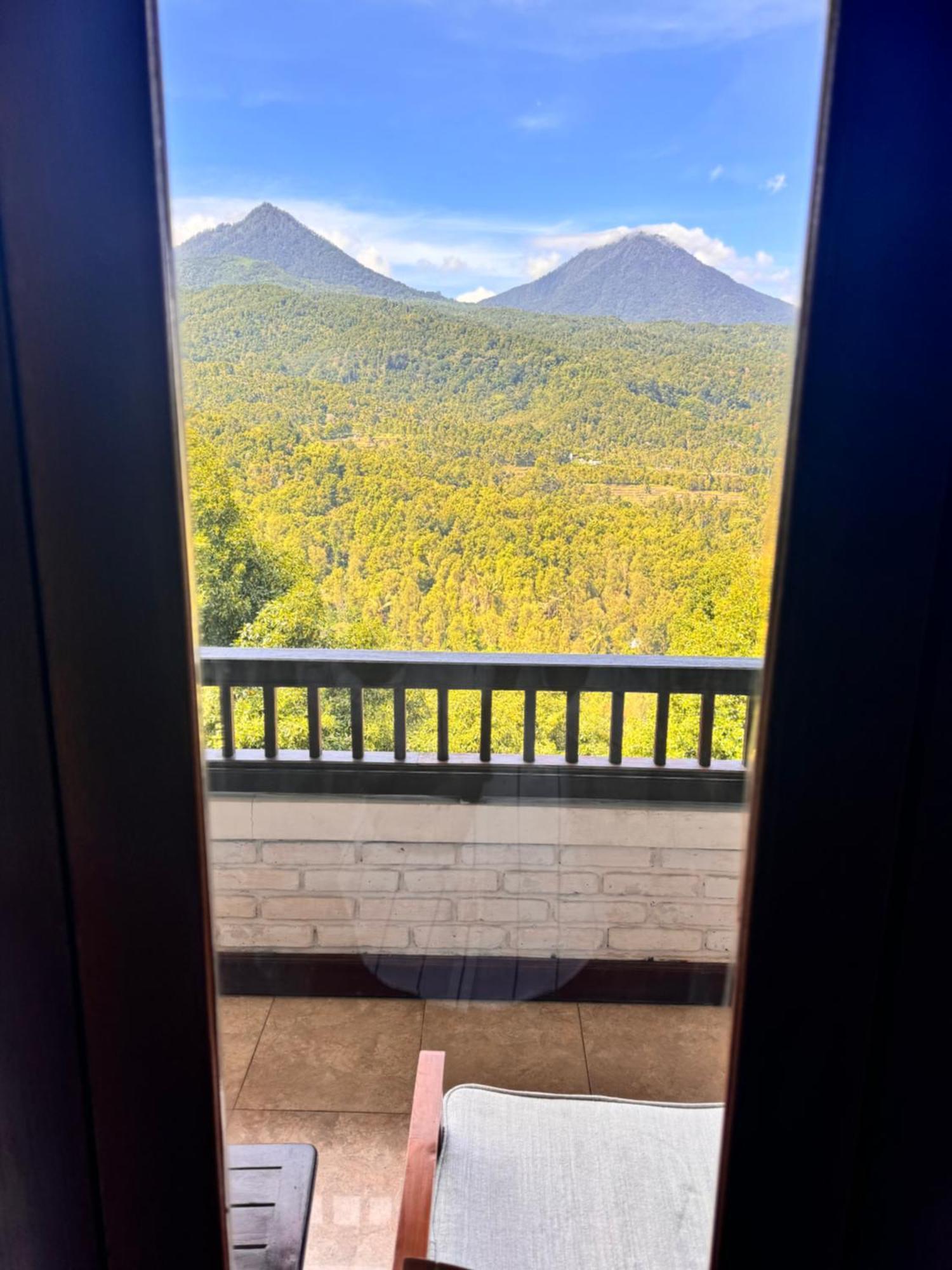 Puri Alam Bali Hotel Munduk Екстериор снимка