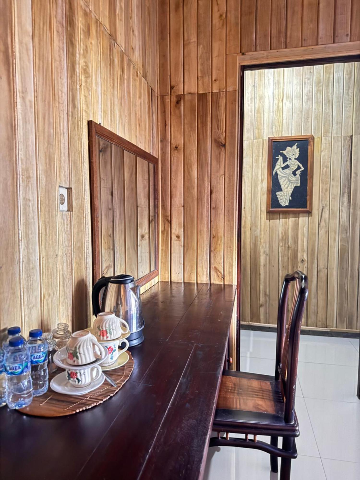 Puri Alam Bali Hotel Munduk Екстериор снимка
