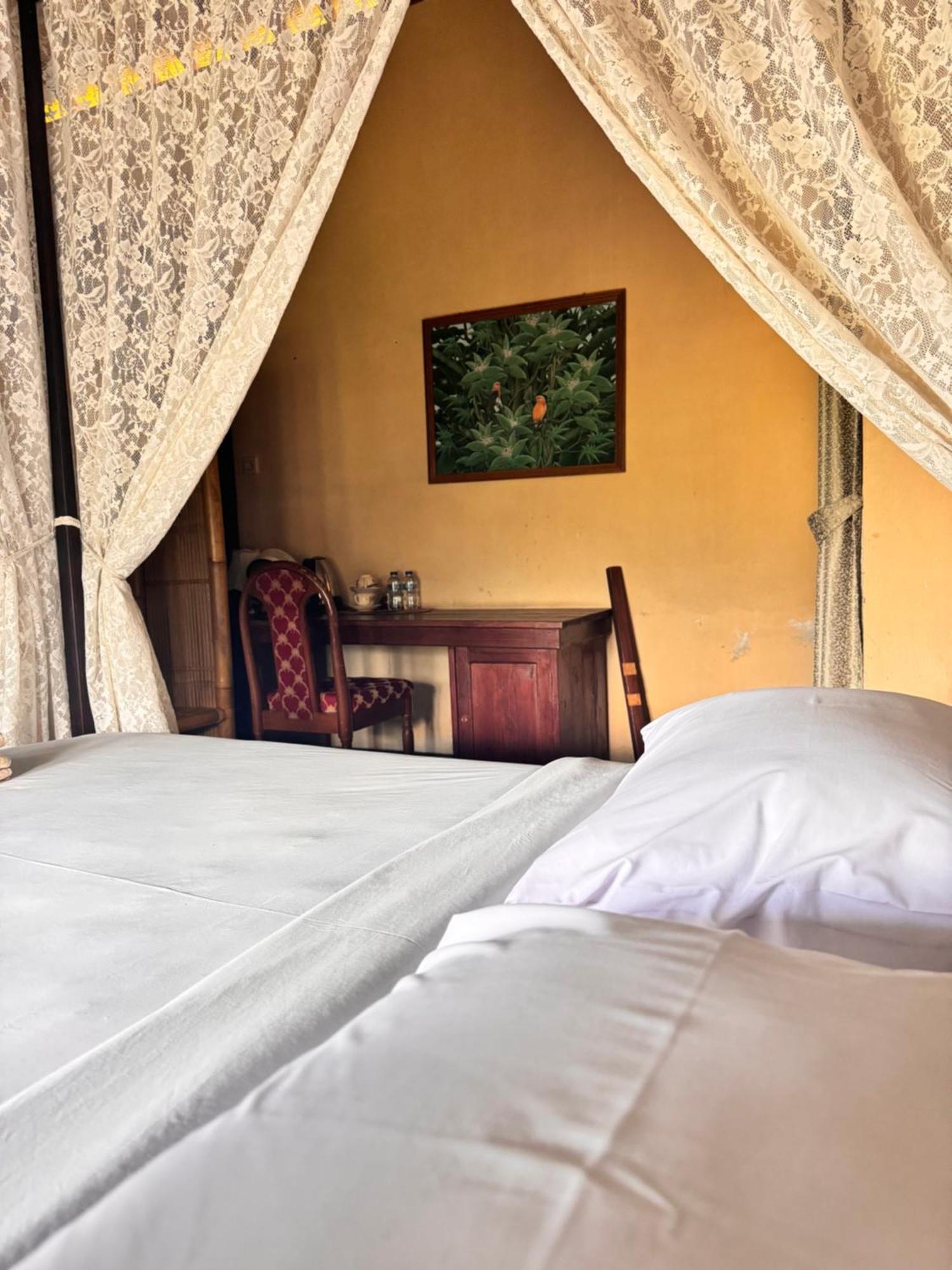 Puri Alam Bali Hotel Munduk Екстериор снимка