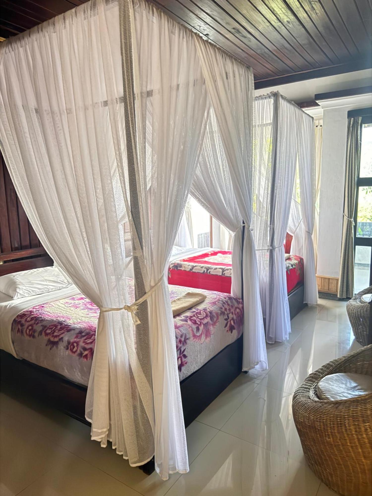 Puri Alam Bali Hotel Munduk Екстериор снимка