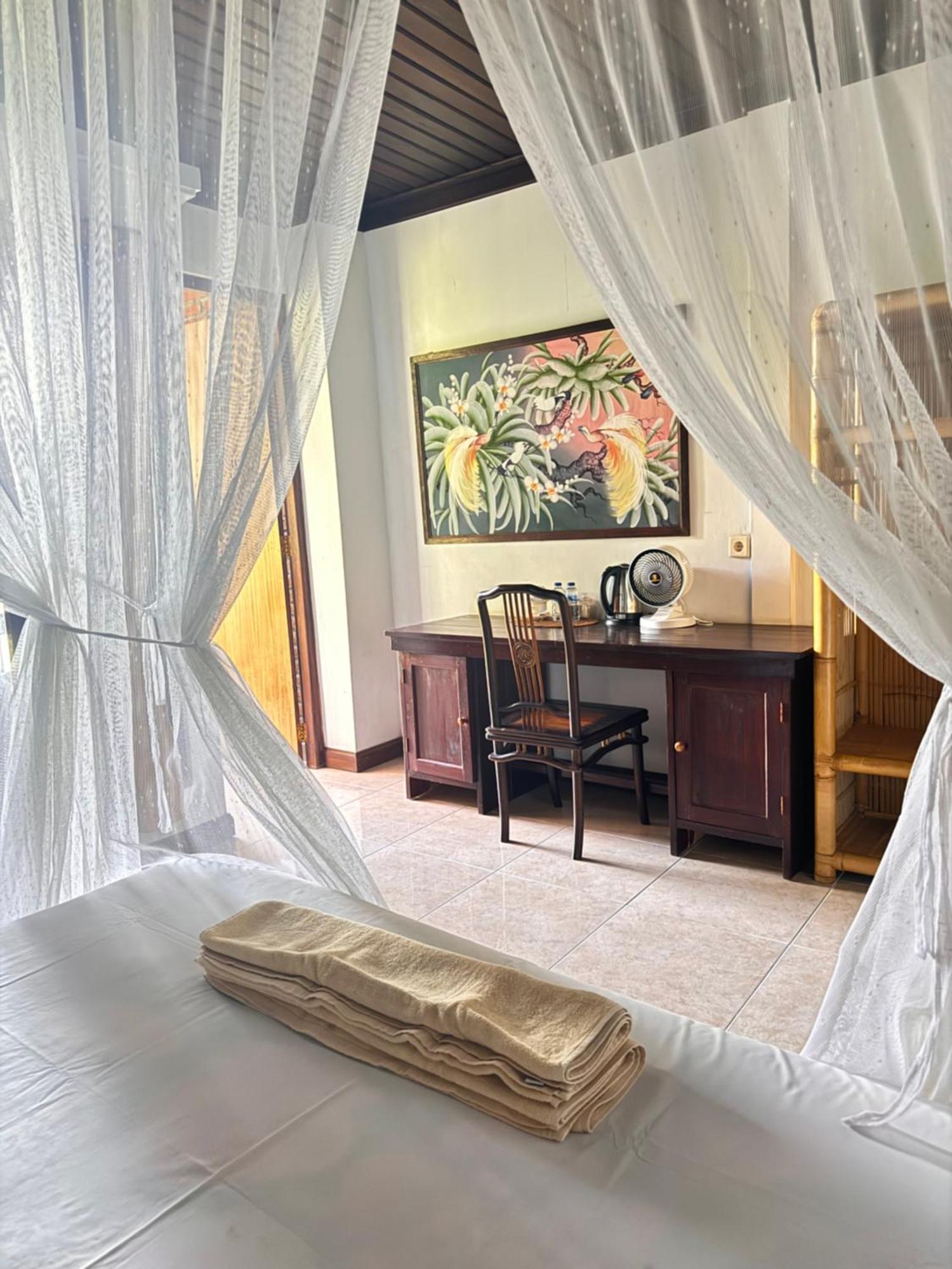 Puri Alam Bali Hotel Munduk Екстериор снимка