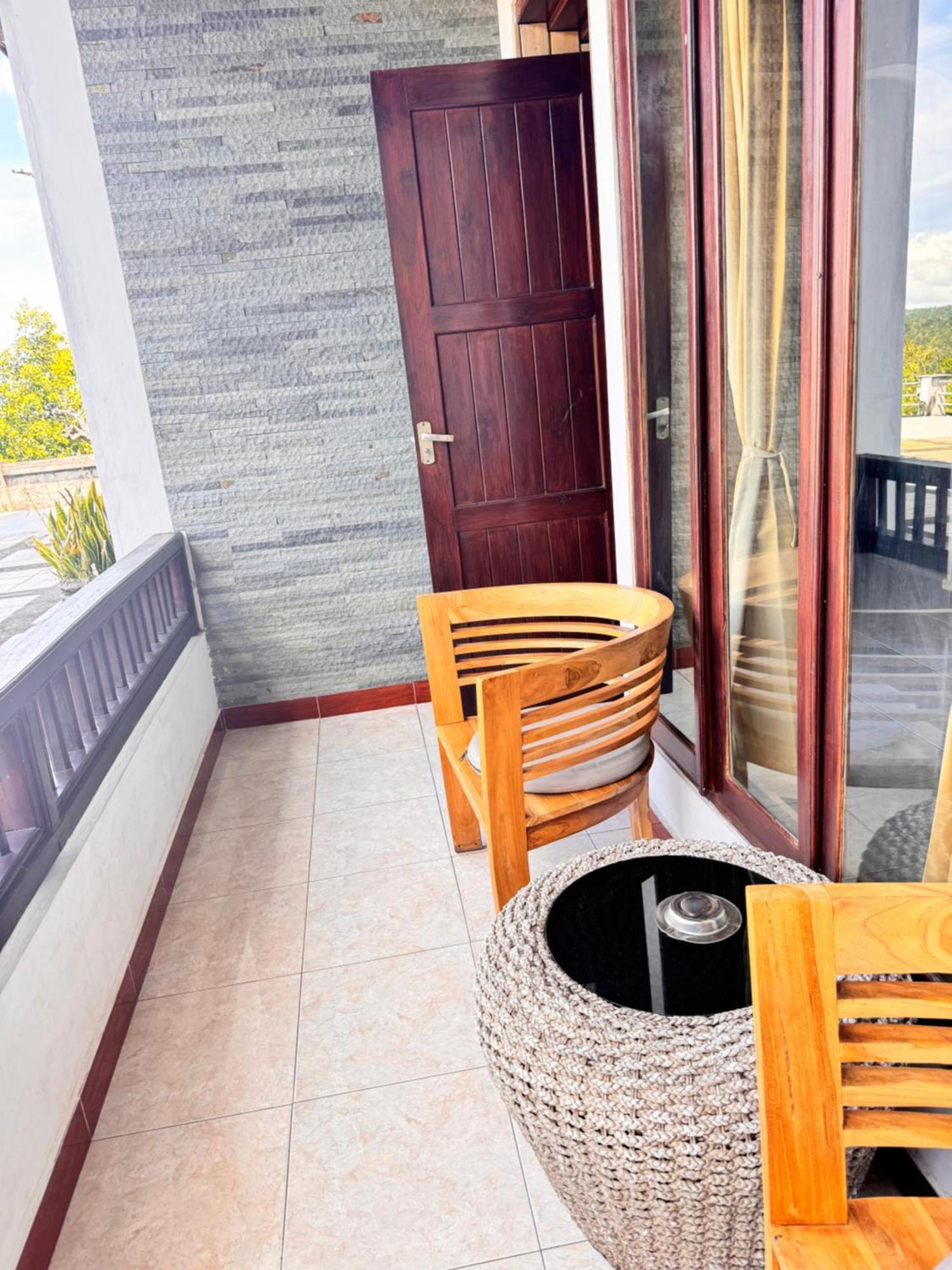 Puri Alam Bali Hotel Munduk Екстериор снимка