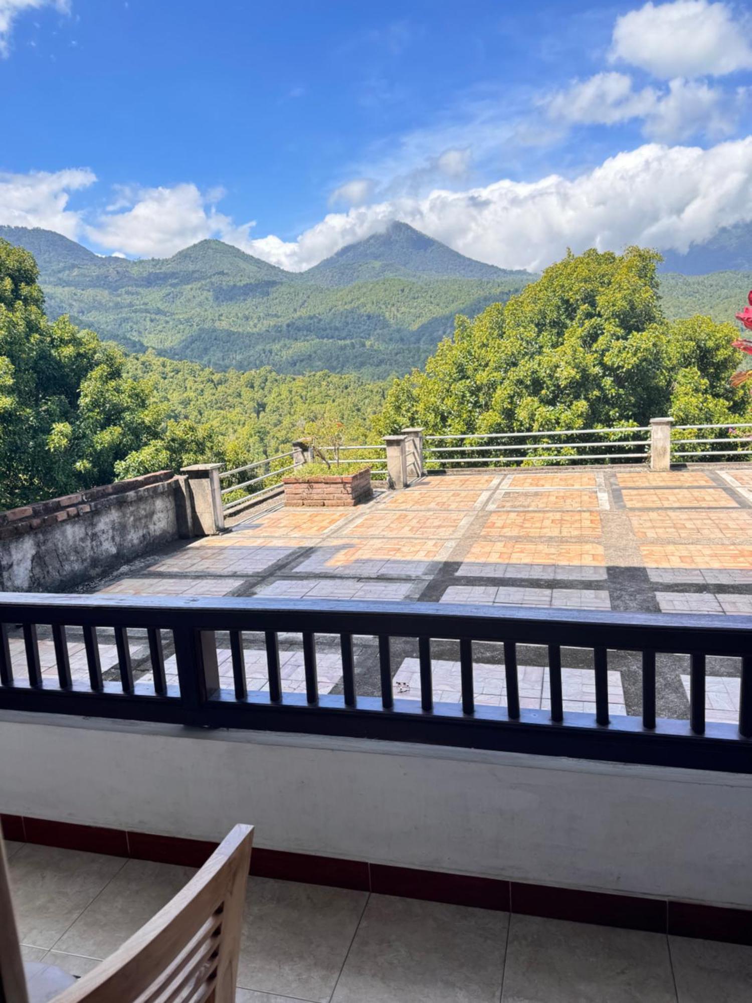 Puri Alam Bali Hotel Munduk Екстериор снимка