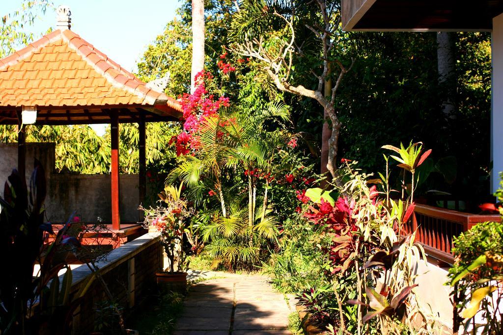 Puri Alam Bali Hotel Munduk Екстериор снимка