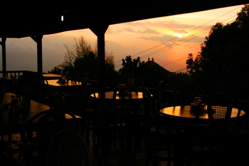 Puri Alam Bali Hotel Munduk Екстериор снимка