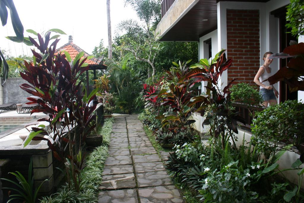 Puri Alam Bali Hotel Munduk Екстериор снимка