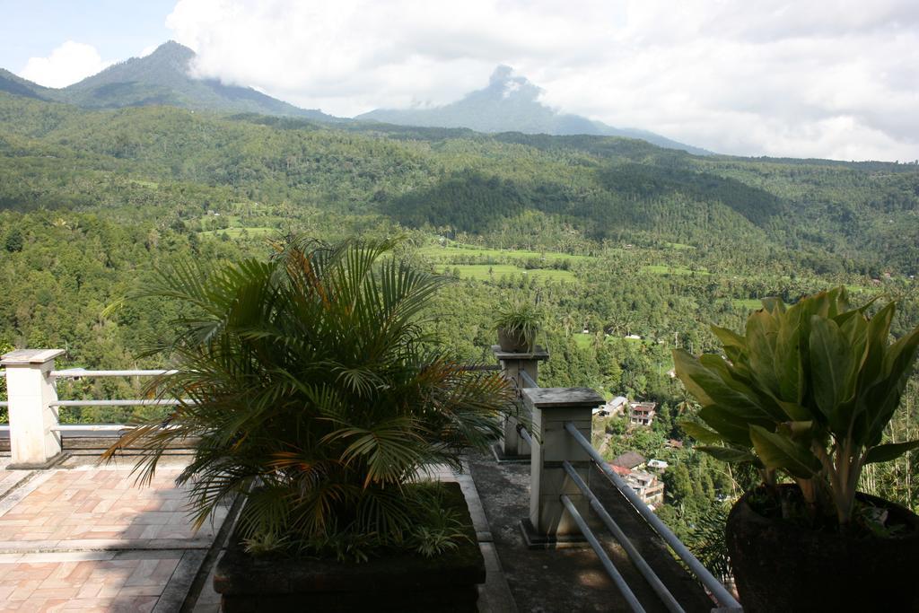 Puri Alam Bali Hotel Munduk Екстериор снимка