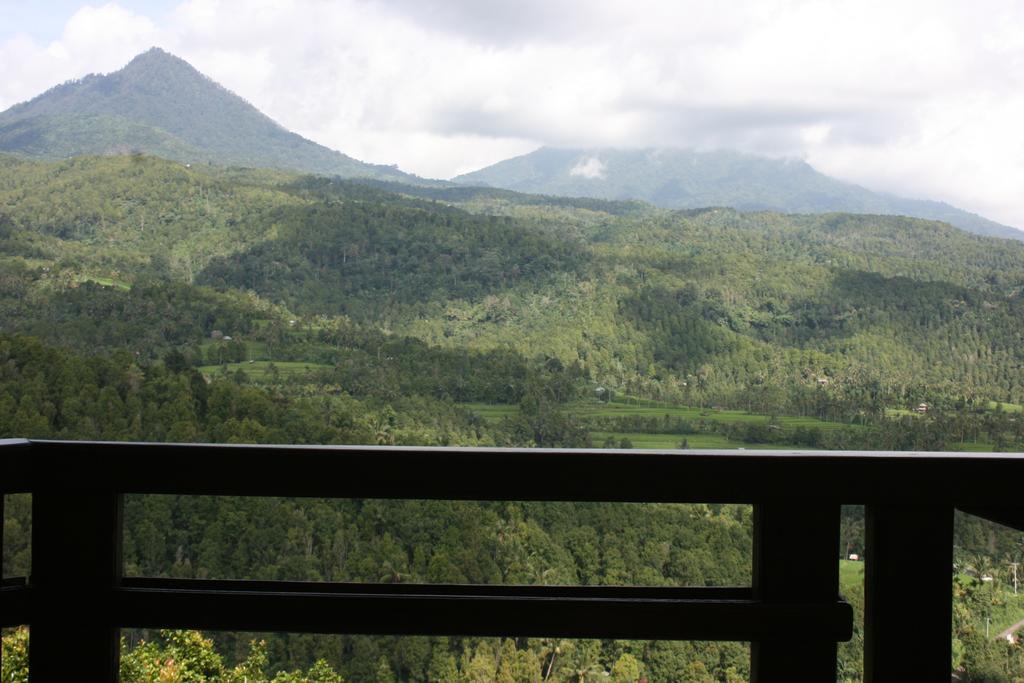 Puri Alam Bali Hotel Munduk Екстериор снимка