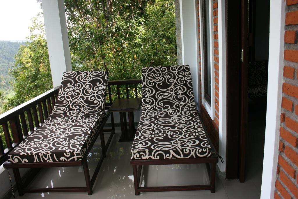 Puri Alam Bali Hotel Munduk Екстериор снимка