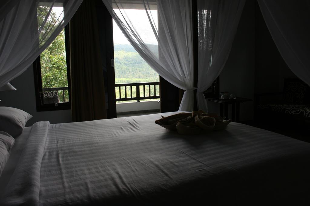 Puri Alam Bali Hotel Munduk Екстериор снимка