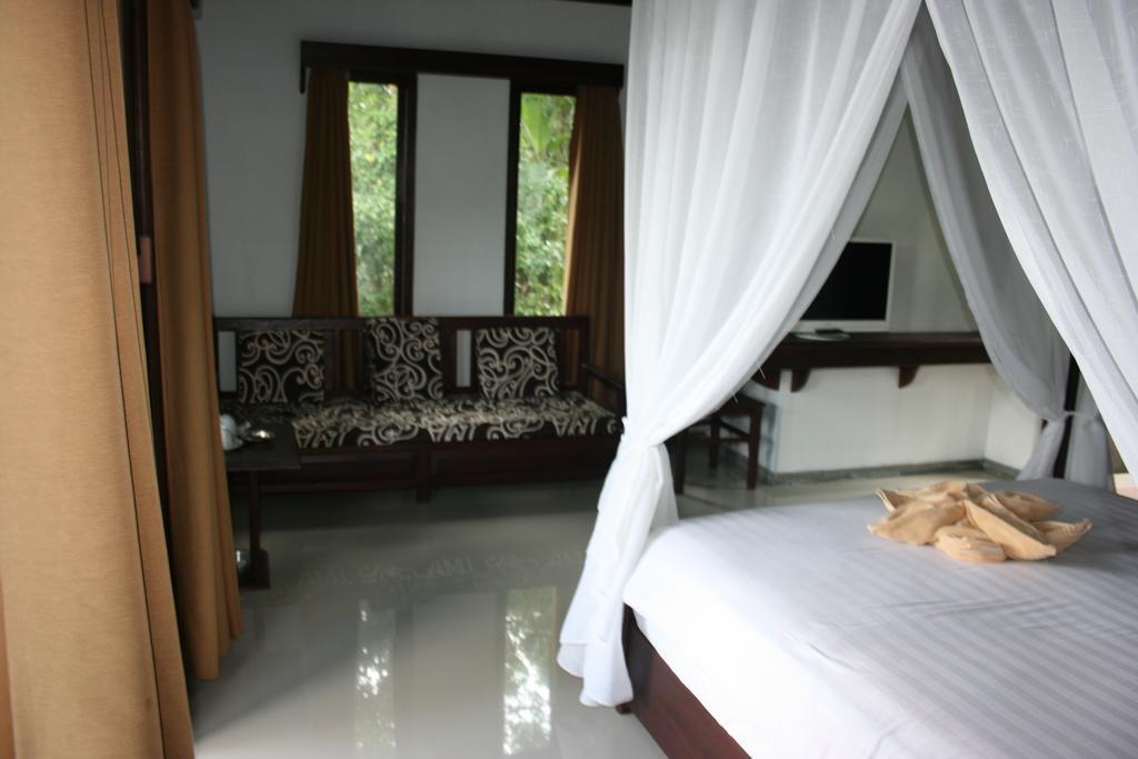 Puri Alam Bali Hotel Munduk Екстериор снимка