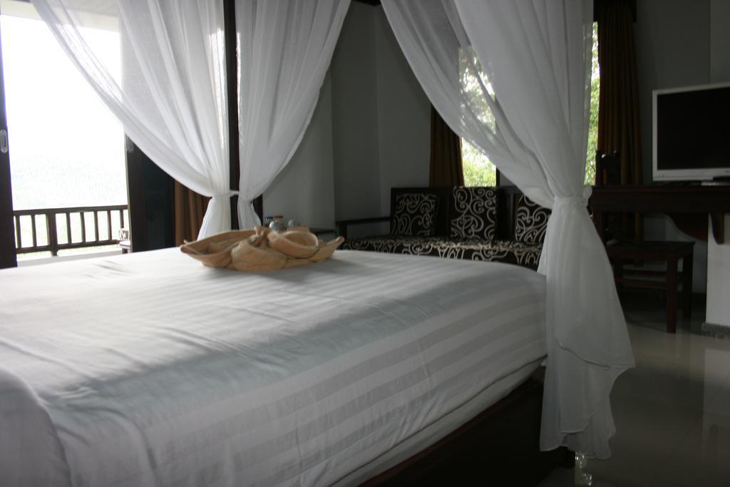 Puri Alam Bali Hotel Munduk Екстериор снимка