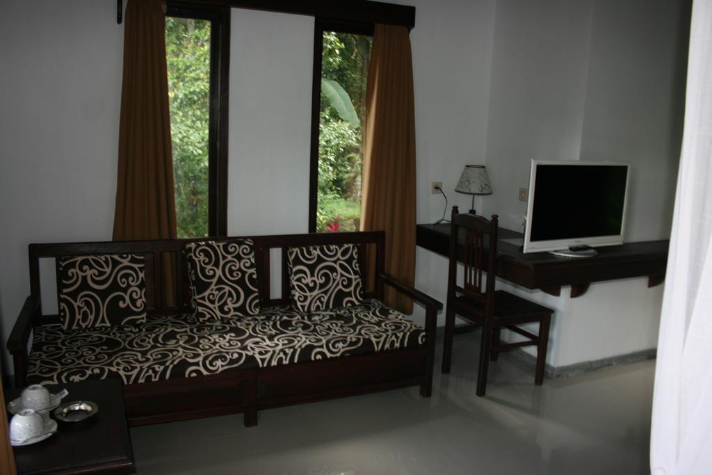 Puri Alam Bali Hotel Munduk Екстериор снимка