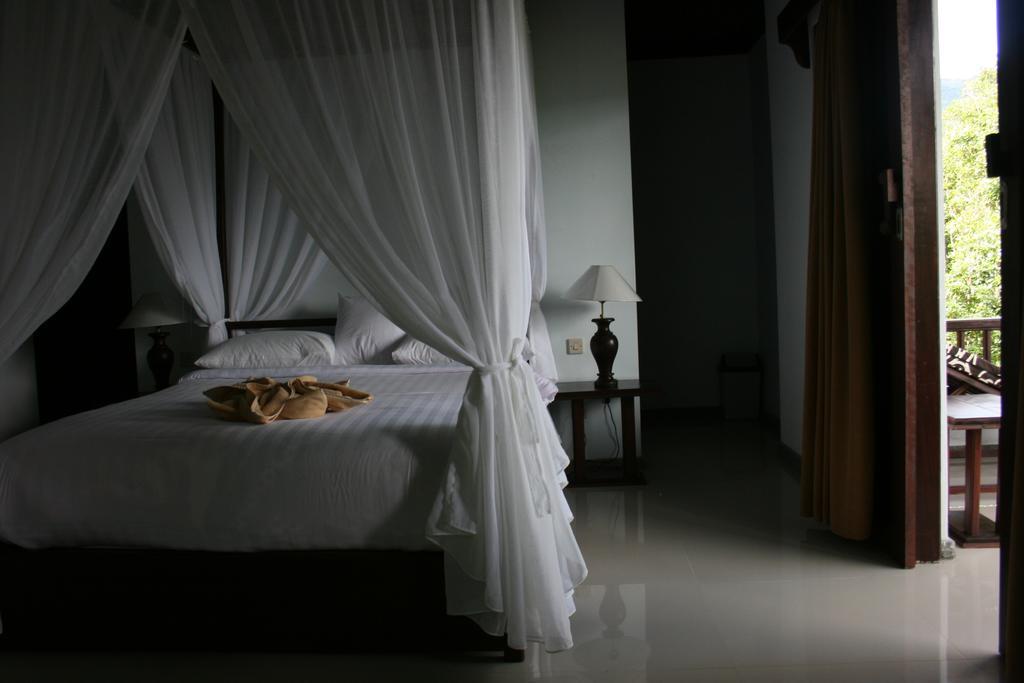 Puri Alam Bali Hotel Munduk Екстериор снимка