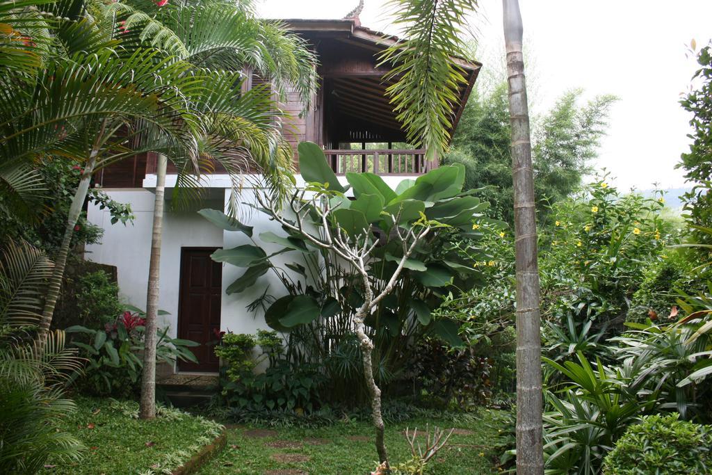Puri Alam Bali Hotel Munduk Екстериор снимка
