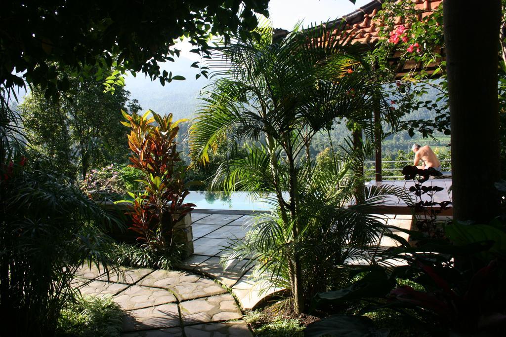 Puri Alam Bali Hotel Munduk Екстериор снимка