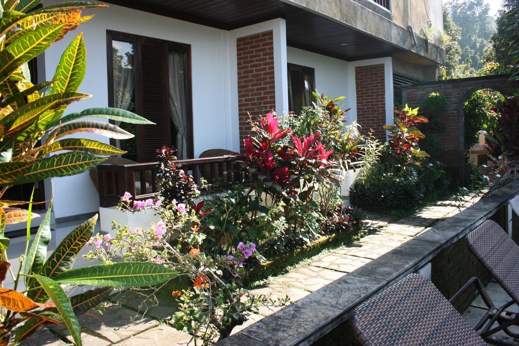 Puri Alam Bali Hotel Munduk Екстериор снимка